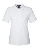 Women's Crownlux Performance® Geo Polo - Image 9