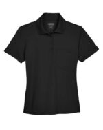 Women's Origin Performance Piqué Polo with Pocket
