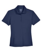 Women's Origin Performance Piqué Polo with Pocket - Image 7