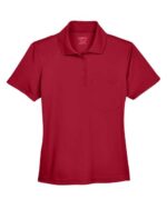Women's Origin Performance Piqué Polo with Pocket - Image 9