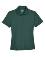 Women's Origin Performance Piqué Polo with Pocket - Image 11
