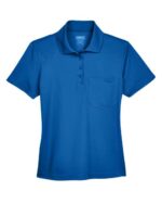 Women's Origin Performance Piqué Polo with Pocket - Image 15