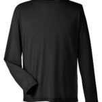 Unisex Fusion ChromaSoft™ Performance Long Sleeve T Shirt