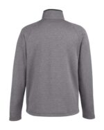 Men's Venture Heathered Stripe Full-Zip Jacket - Image 2