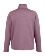 Men's Venture Heathered Stripe Full-Zip Jacket - Image 4