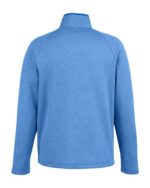Men's Venture Heathered Stripe Full-Zip Jacket - Image 8