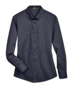 Women's Operate Twill Shirt - Image 3