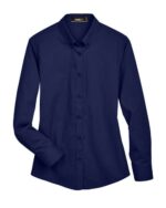 Women's Operate Twill Shirt - Image 5