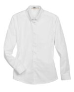 Women's Operate Twill Shirt - Image 7