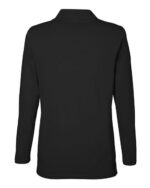 Women's Raleigh Shawl Collar Knit Top - Image 2
