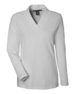Women's Raleigh Shawl Collar Knit Top - Image 5