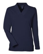 Women's Raleigh Shawl Collar Knit Top - Image 7