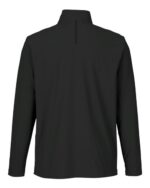 Men's CrownLux Performance® Windsor Welded Quarter-Zip Pullover - Image 2
