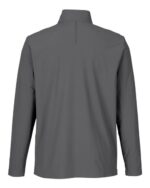 Men's CrownLux Performance® Windsor Welded Quarter-Zip Pullover - Image 6