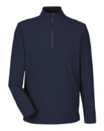 Men's CrownLux Performance® Windsor Welded Quarter-Zip Pullover - Image 7
