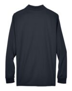 Men's Tall Pinnacle Performance Long Sleeve Piqué Polo - Image 4