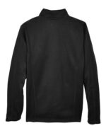 Men's Bristol Full-Zip Sweater Fleece Jacket - Image 2
