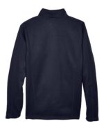 Men's Bristol Full-Zip Sweater Fleece Jacket - Image 6