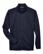 Men's Bristol Full-Zip Sweater Fleece Jacket - Image 5