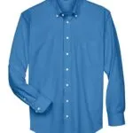 Men’s Crown Collection® Oxford Woven Dress Shirt