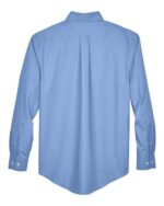 Men's Crown Collection® Oxford Woven Dress Shirt - Image 4