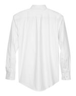 Men's Crown Collection® Oxford Woven Dress Shirt - Image 6