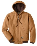 Men's Berne Heritage Hooded Jacket - Image 2