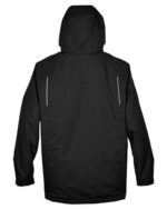 Men's Tall Region 3-in-1 Jacket with Fleece Liner - Image 2