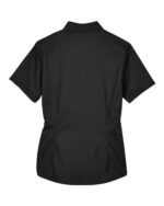 Women's Optimum Short Sleeve Twill Shirt - Image 2