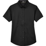 Women’s Optimum Short Sleeve Twill Shirt