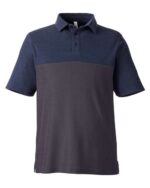 Men's Fusion ChromaSoft™ Colorblock Polo - Image 5