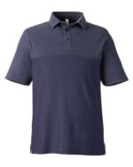 Men's Fusion ChromaSoft™ Colorblock Polo - Image 7