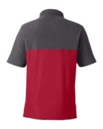 Men's Fusion ChromaSoft™ Colorblock Polo - Image 10