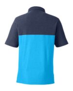 Men's Fusion ChromaSoft™ Colorblock Polo - Image 12