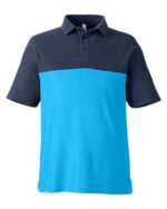 Men's Fusion ChromaSoft™ Colorblock Polo - Image 11