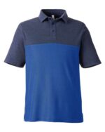 Men's Fusion ChromaSoft™ Colorblock Polo - Image 13