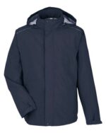 Men's Barrier Rain Jacket - Image 5