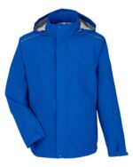 Men's Barrier Rain Jacket - Image 7