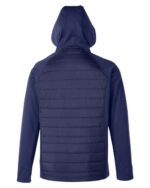 CORE365 CE808 Unisex Techno Lite Hybrid Hooded Jacket - Image 6