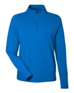 Women's Raleigh Stretch Quarter-Zip Pullover - Image 3