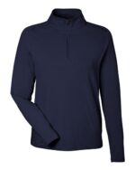 Women's Raleigh Stretch Quarter-Zip Pullover - Image 7