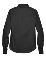 Women's Crown Collection® Broadcloth Woven Dress Shirt - Image 2