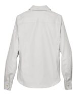Women's Crown Collection® Broadcloth Woven Dress Shirt - Image 10