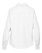 Women's Crown Collection® Broadcloth Woven Dress Shirt - Image 12