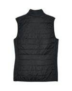 Women's Prevail Packable Puffer Vest - Image 2