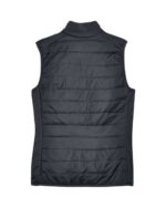 Women's Prevail Packable Puffer Vest - Image 4