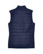 Women's Prevail Packable Puffer Vest - Image 6