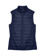 Women's Prevail Packable Puffer Vest - Image 5