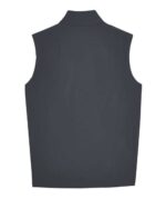Men's Cruise Two-Layer Fleece Bonded Soft Shell Vest - Image 4