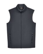 Men's Cruise Two-Layer Fleece Bonded Soft Shell Vest - Image 3